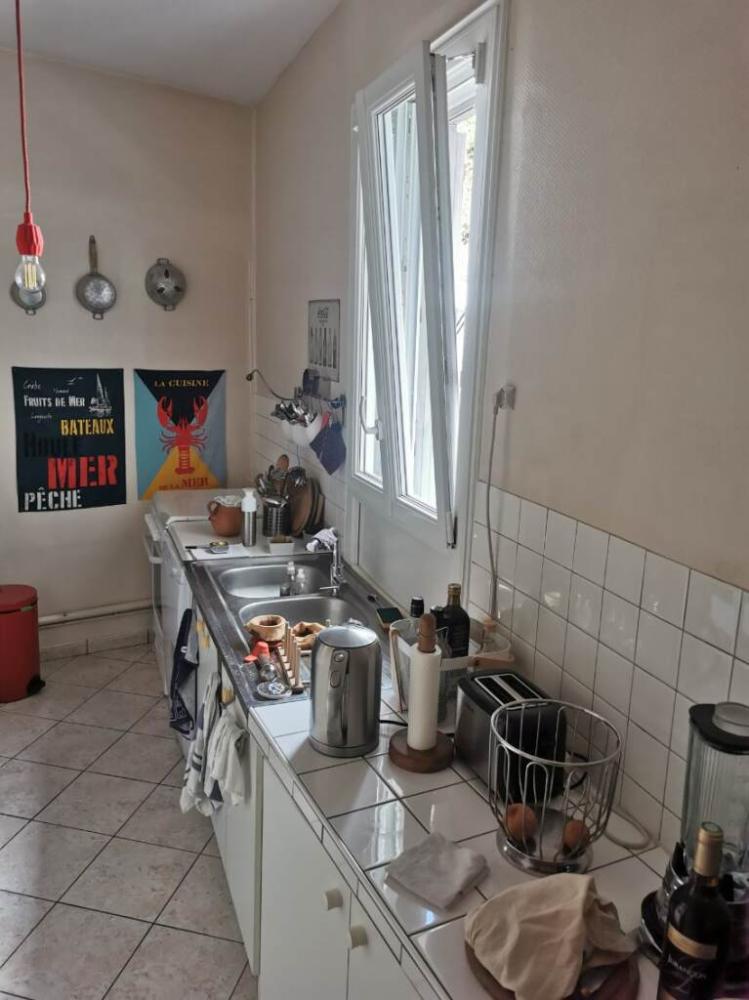 SARL TRIBICOLE rénovation cuisine avant 1