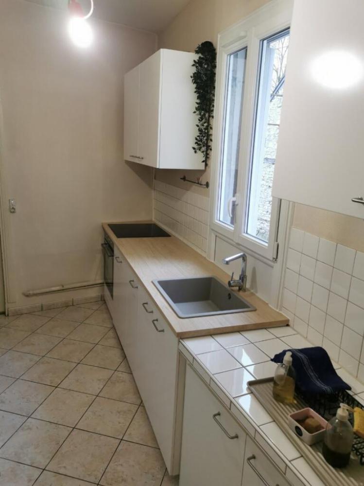 SARL TRIBICOLE rénovation cuisine après 1