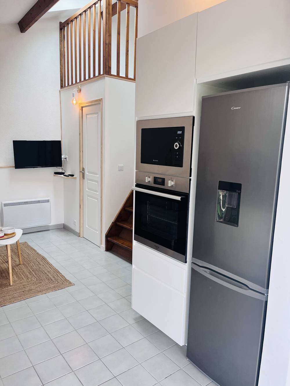 SARL TIBRICOLE - À SARAN - Pose de cuisine -