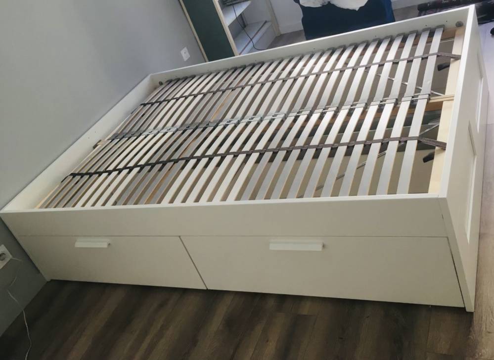 SARL TIBRICOLE - À SARAN - Montage de meuble