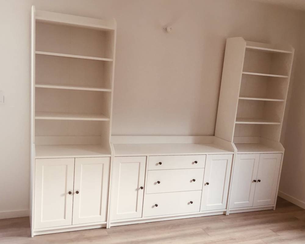 SARL TIBRICOLE - À SARAN Montage de meuble -