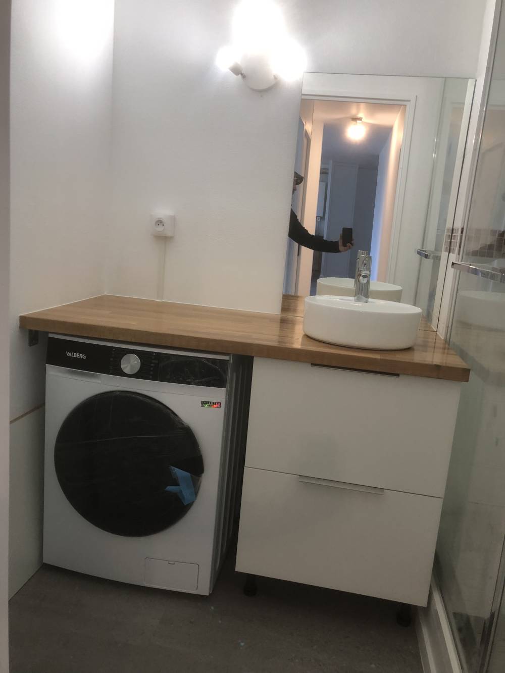 SARL TIBRICOLE  À SARAN - Rénovation appartement 6