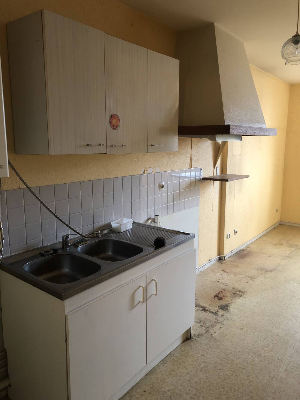 SARL TIBRICOLE  À SARAN - Rénovation appartement 8