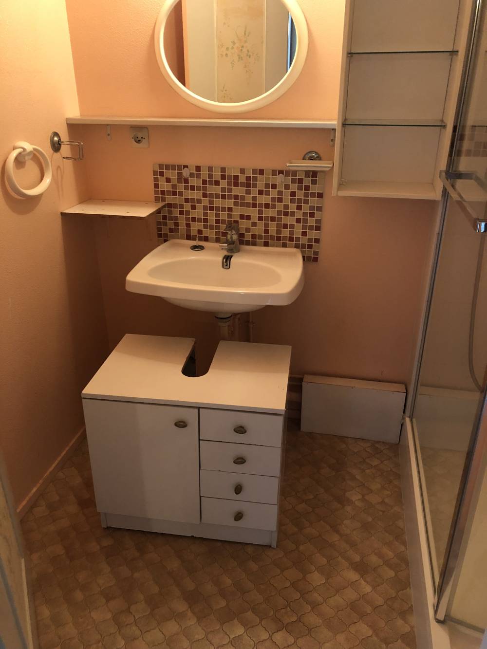 SARL TIBRICOLE  À SARAN - Rénovation appartement 14