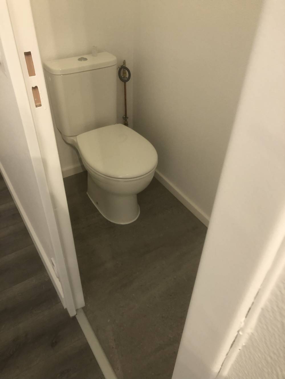 SARL TIBRICOLE  À SARAN - Rénovation appartement 15