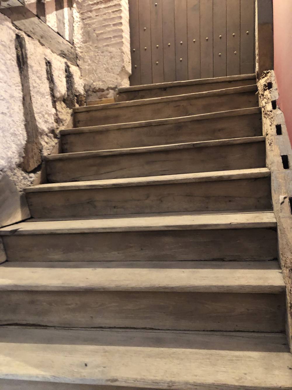 SARL TIBRICOLE  À SARAN - Rénovation escalier - 5-min